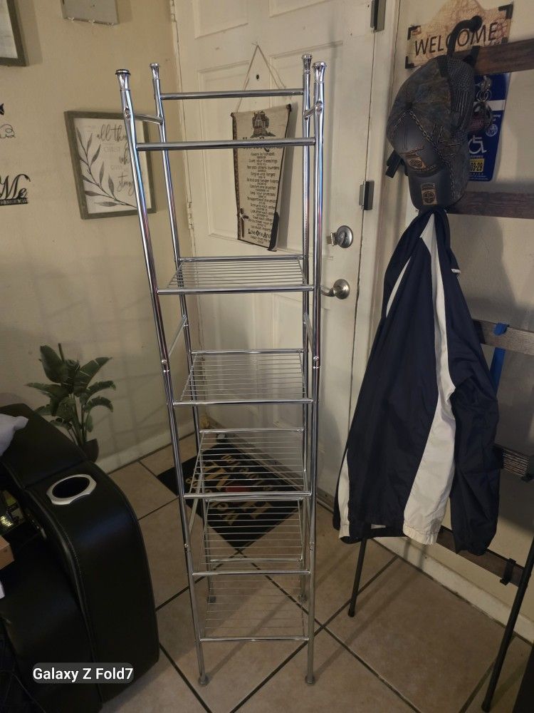 Bathroom Stand