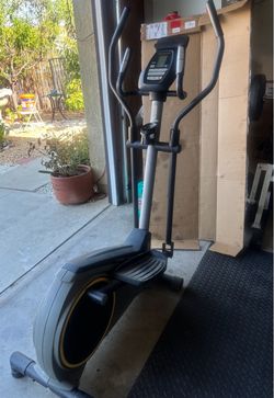 Elliptical Machine