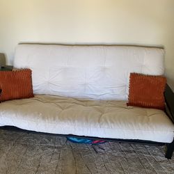 Futon Mattress And Frame 