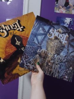 Ghost vinyl bundle