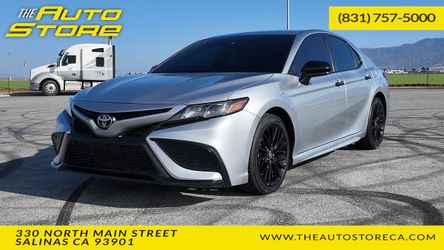 2021 Toyota Camry