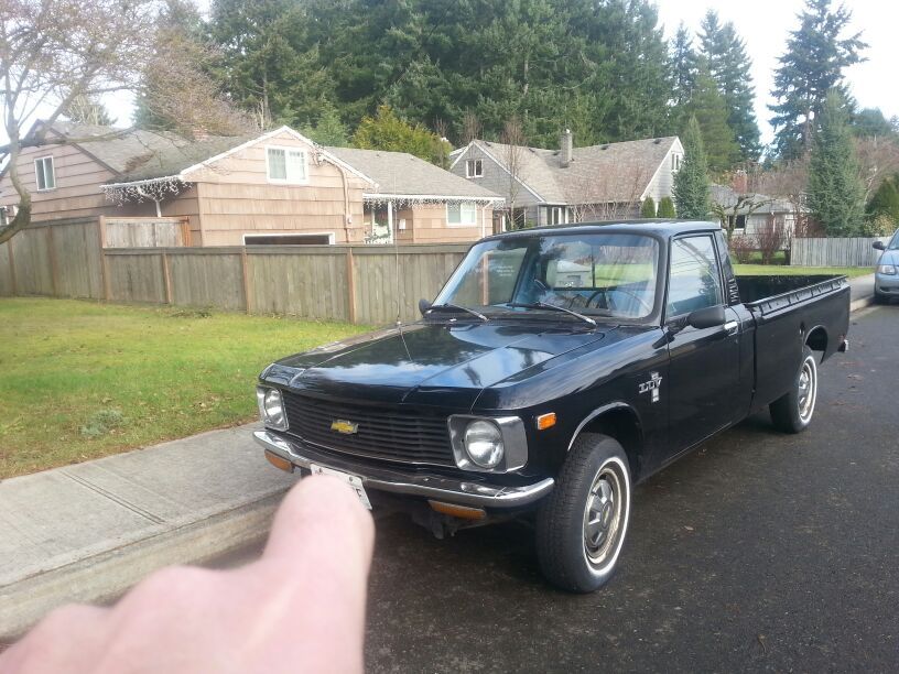 1979 Chevy LUV for sale.