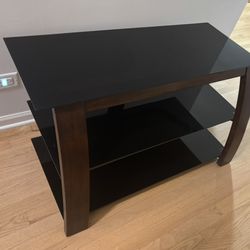 Glass Table Stand