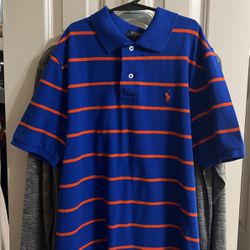 Boy’s Ralph Lauren Polo Shirt (14-16)