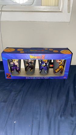 Just Funky Dragonball Z drinking glasses