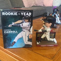 Corbin Carroll Bobblehead