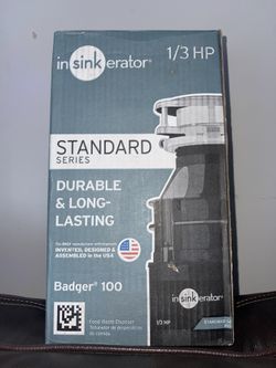 inSINKerator