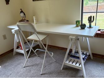 Ikea Desk