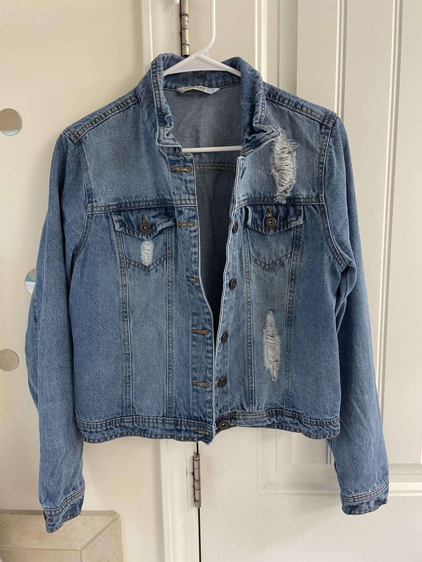 Jean Jacket