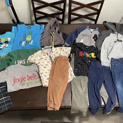 Boy Toddler