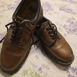 Vintage Doc Martens Men Sz 9 Made In England