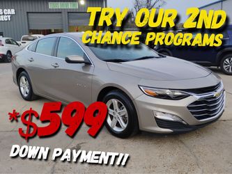 2024 Chevrolet Malibu