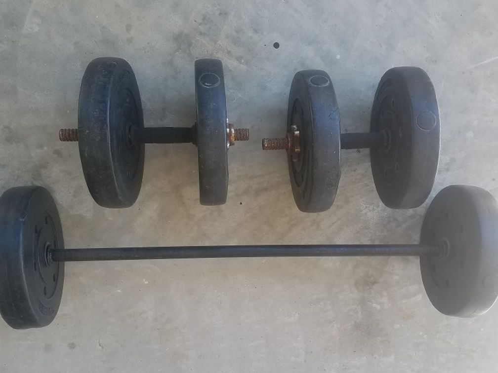 Weights Set