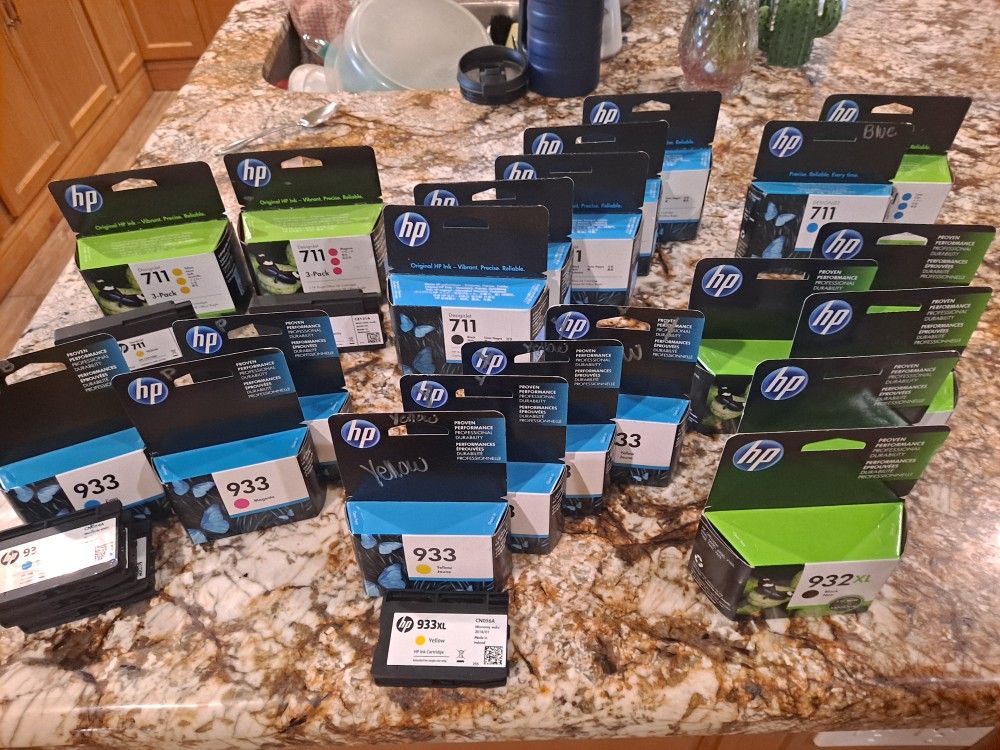 Ink Cartridges