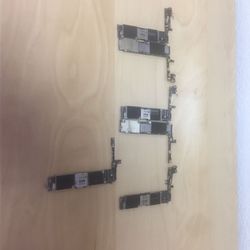 iPhone 5 & 6 logic boards with icloud