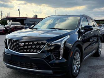 2021 Cadillac XT4
