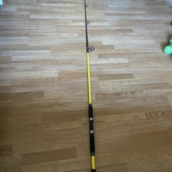 1 Fishing Pole $30