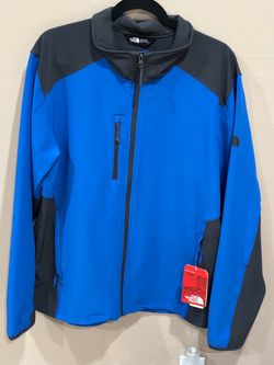 The North Face Full-Zip Softshell Jacket