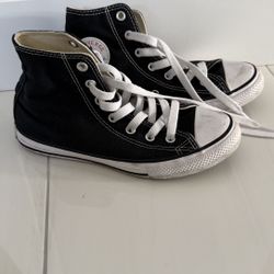 Kids High Top Converse 