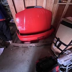 Infiniti g20t hood and bumper