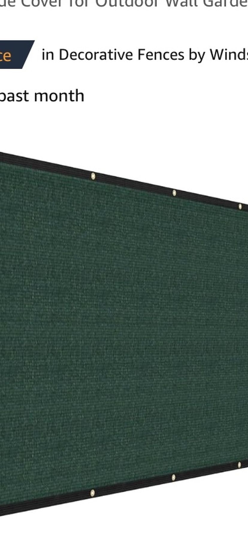Privacy Screen Fence