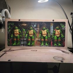 Teenage Mutant Ninja Turtles