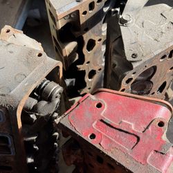 Good Used Marine Boat Cylinder Heads 