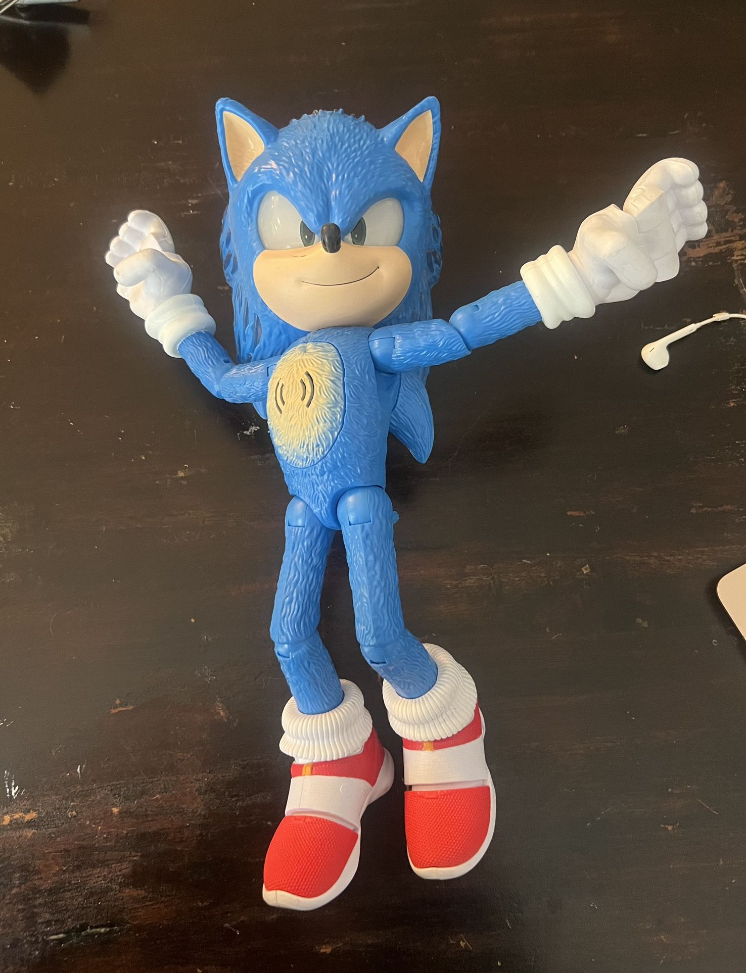 Sonic The Hedgehog