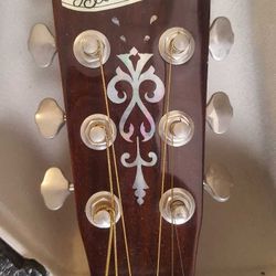 Blueridge Acoustic Guitar 