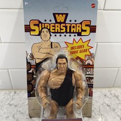 WWE Superstars Series 8 Andre The Giant NEW 2024
