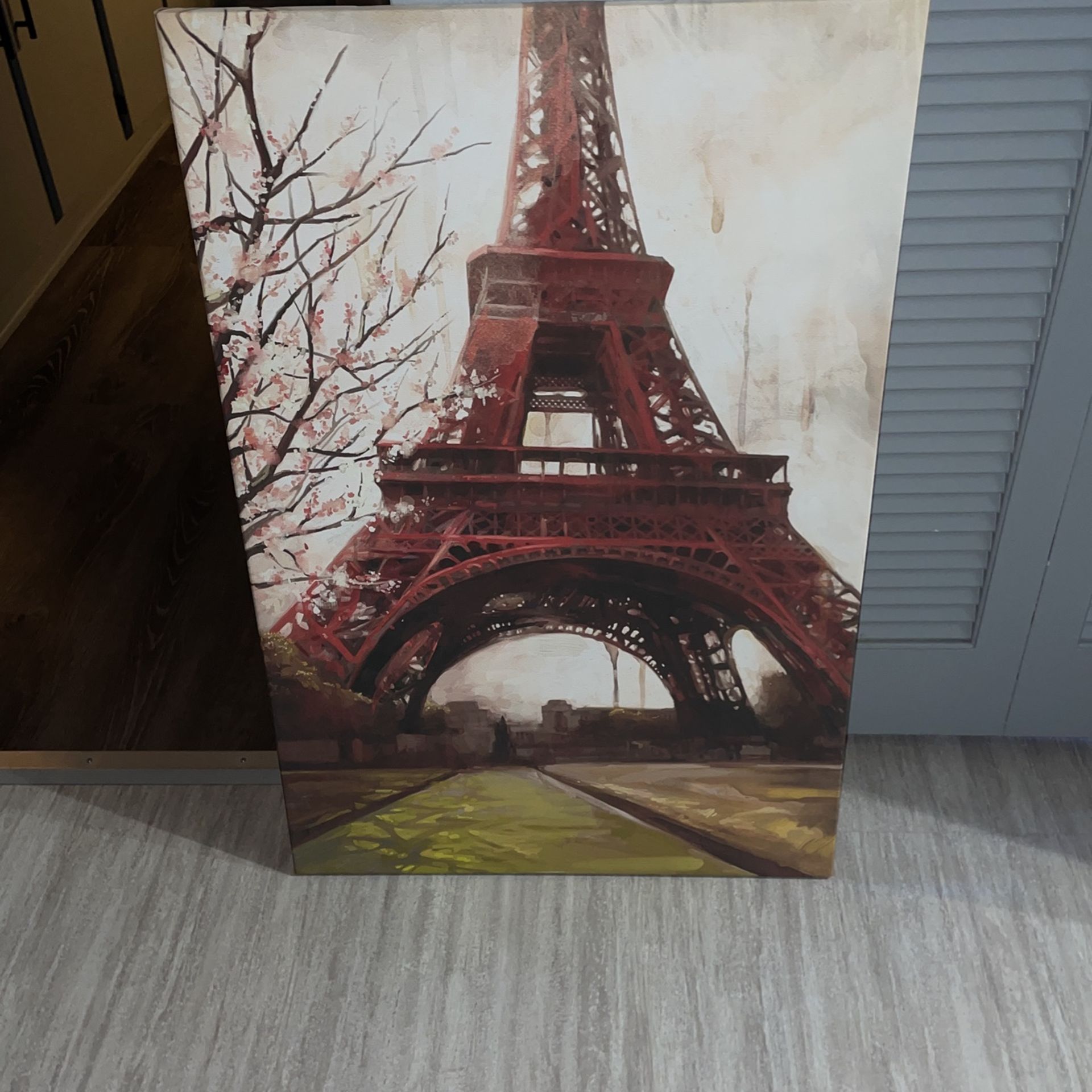 Canvas Paint