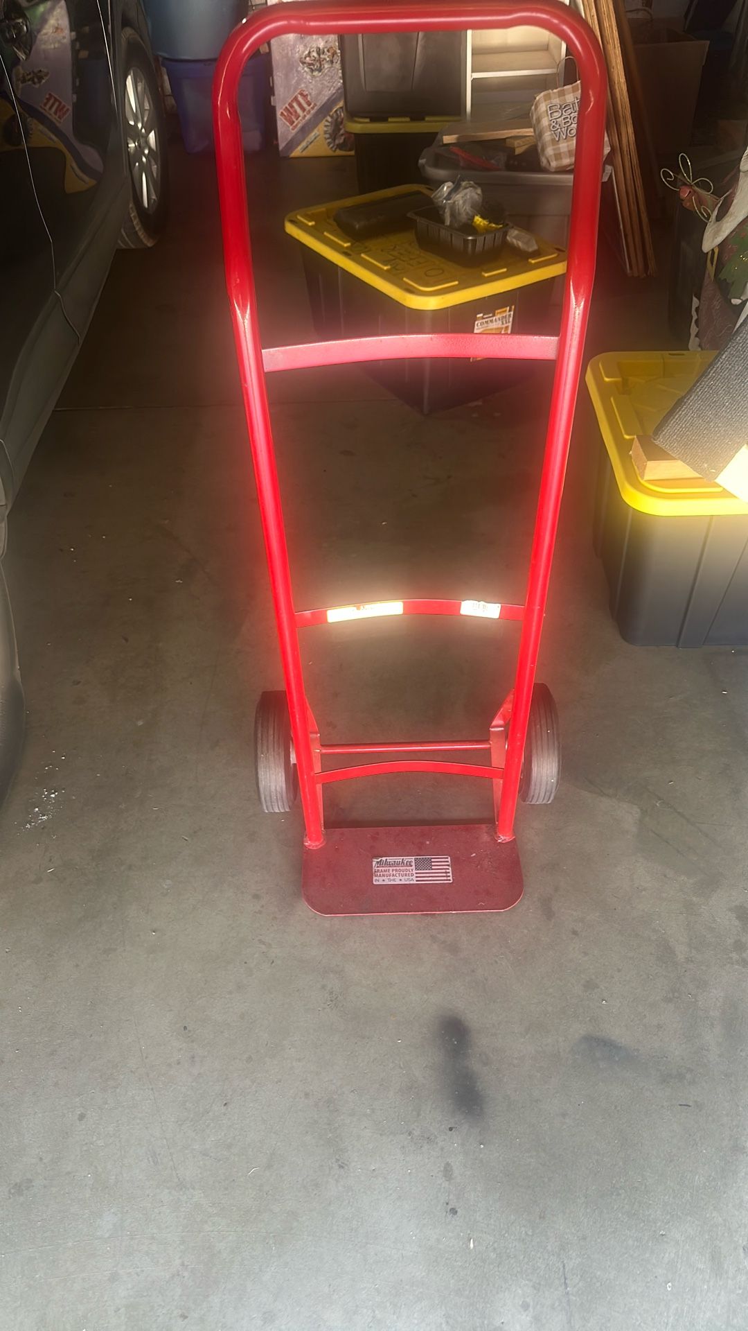 Milwaukee Hand Truck