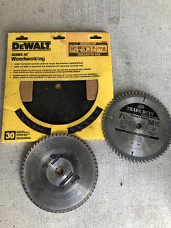 10” Dewalt table / miter saw