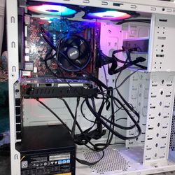 Custom PC for Gaming/regular Use 