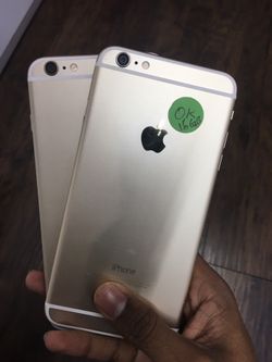 iPhone 6 Plus 16GB UNLOCKED