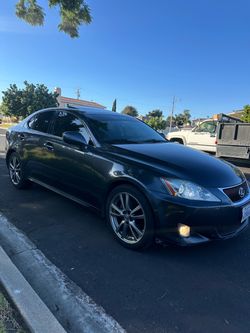2007 Lexus IS 250