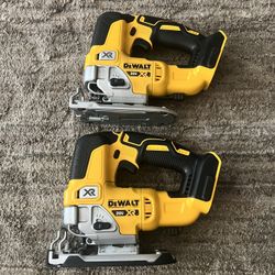 Dewalt XR Used Tools Works Good Good Condition 