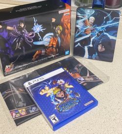 Naruto Storm Connections 