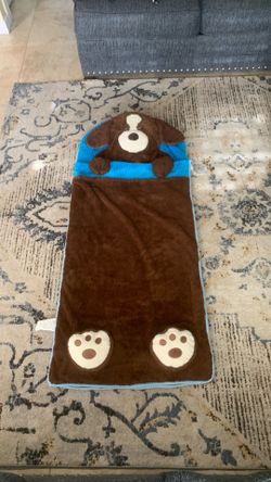 Hugfun animal sleep bag  - portable