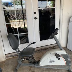 Exercise Bike 