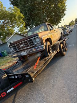 Car hauler