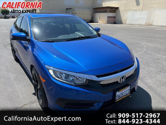 2018 Honda Civic Sedan