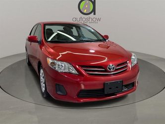 2013 Toyota Corolla
