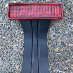 Jeep Wrangler JK 3rd Brake light