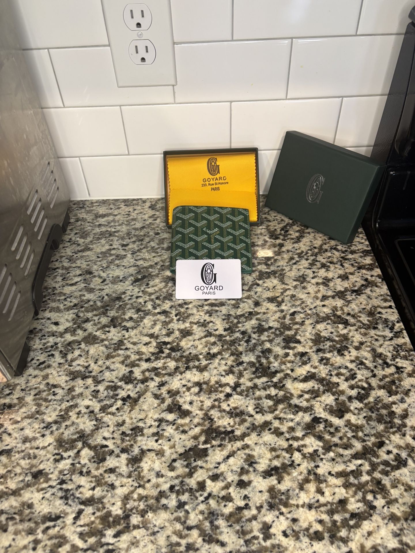 (SEND BEST OFFER) Wallet