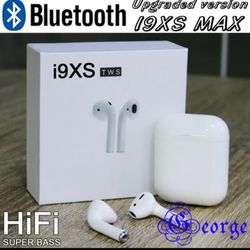 I9 wireless earbuds new in the box