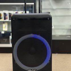 SP1600-The Ultimate Party Speaker-15’’ Woofer