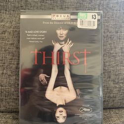 Thirst DVD Movie