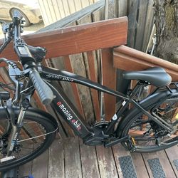 Emazing Electric bike