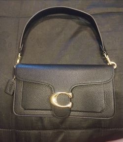 Tabby 26 black/red